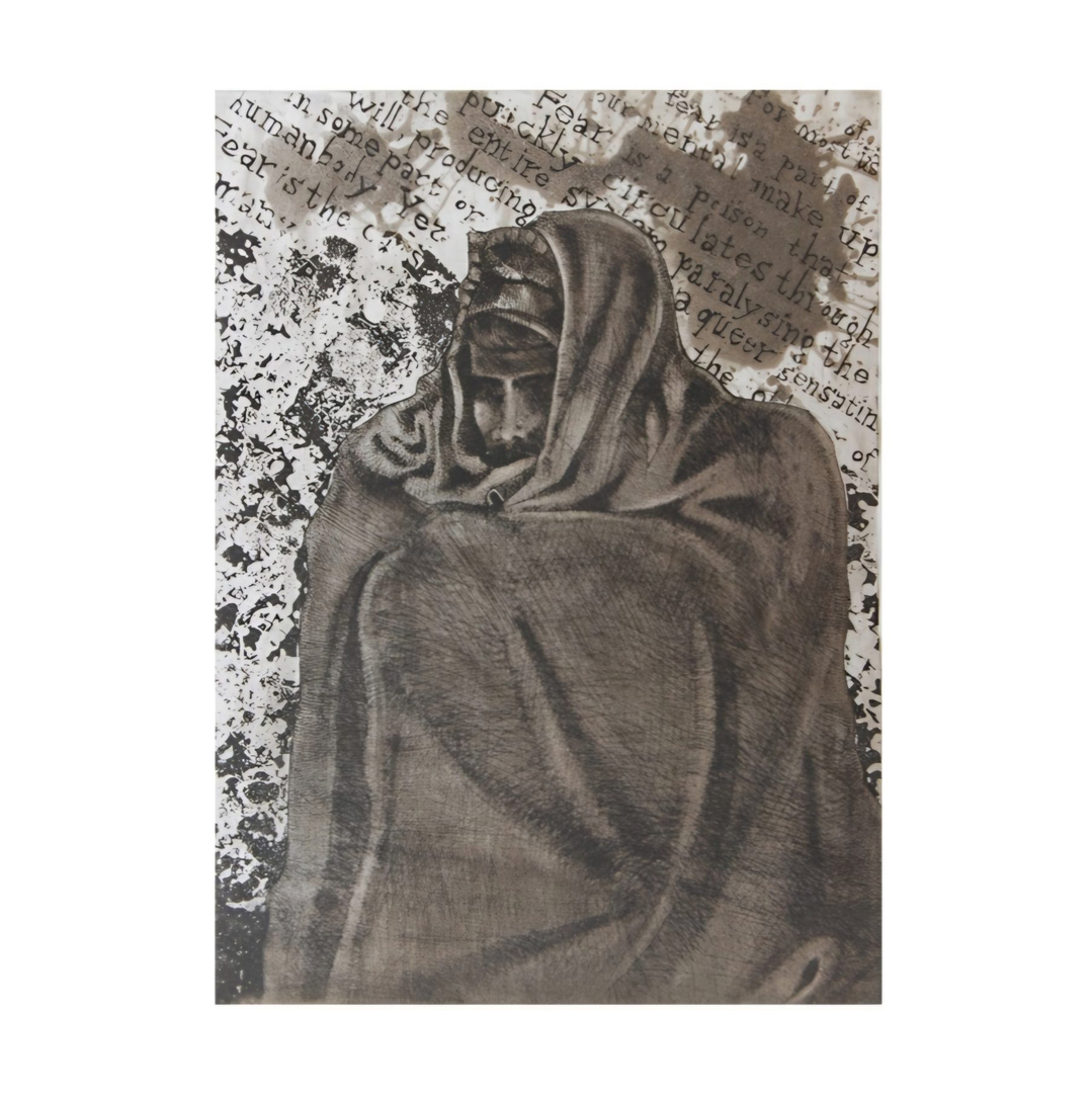 Artwork 26 - Untitled, Drawing, 19 x 28, 2011